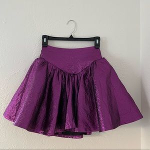 H&M Party Skirt